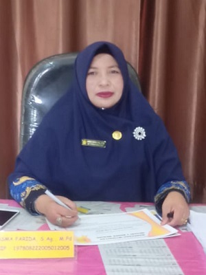 Sambutan Kepala Madrasah
