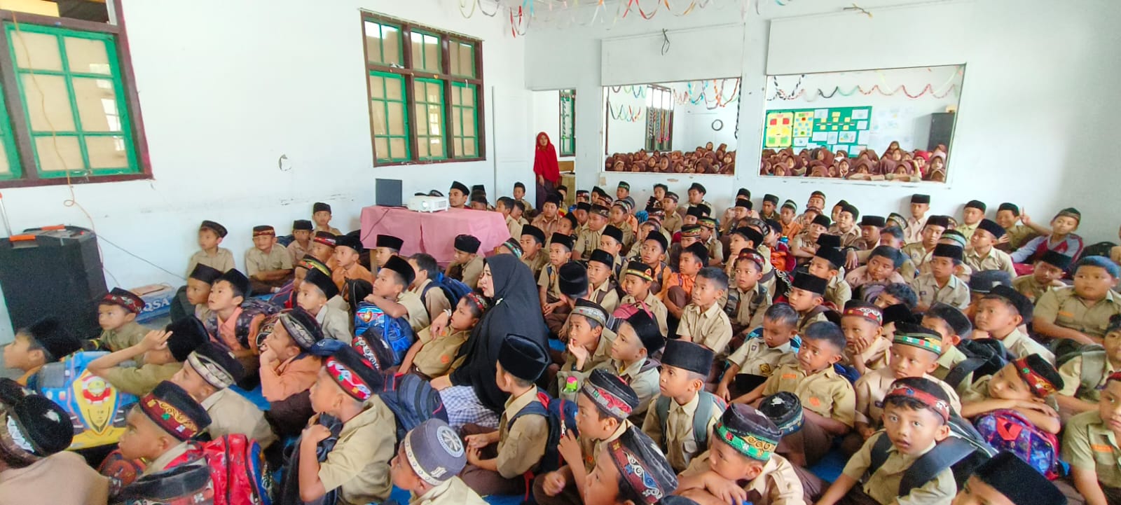 Maulid Nabi & Budaya Nasional