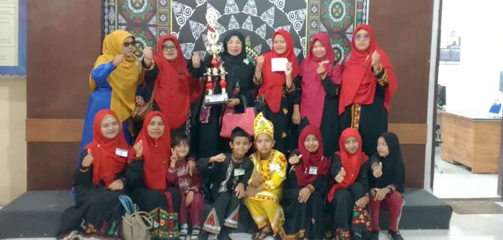 Juara 1 Seni Berakah: Prestasi MIN 2 Bener Meriah di FTBI 2024