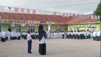 Upacara Pamungkas UAN 2025 Upacara Pamungkas UAN 2025