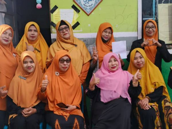 MIN 2 Bener Meriah Gelar Pengembangan Diri dan Kegiatan Madin, Sinergi Teknologi dan Spirit Pendidikan