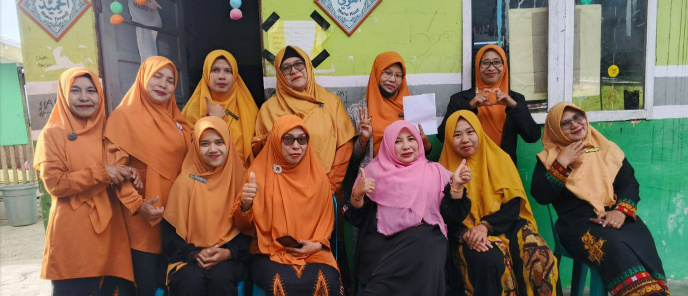 MIN 2 Bener Meriah Gelar Pengembangan Diri dan Kegiatan Madin, Sinergi Teknologi dan Spirit Pendidikan